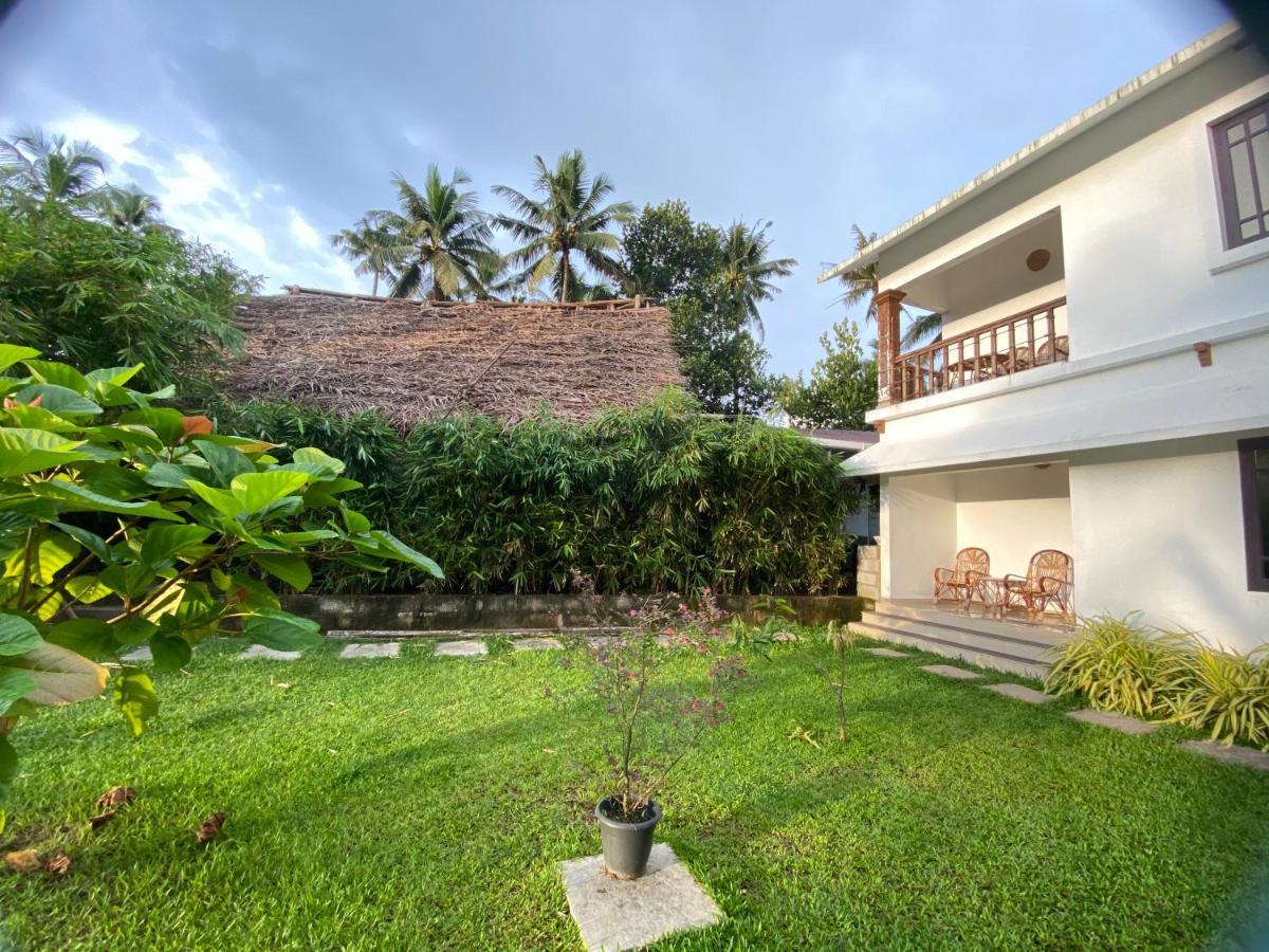 Tamarind Villa Varkala Exterior photo